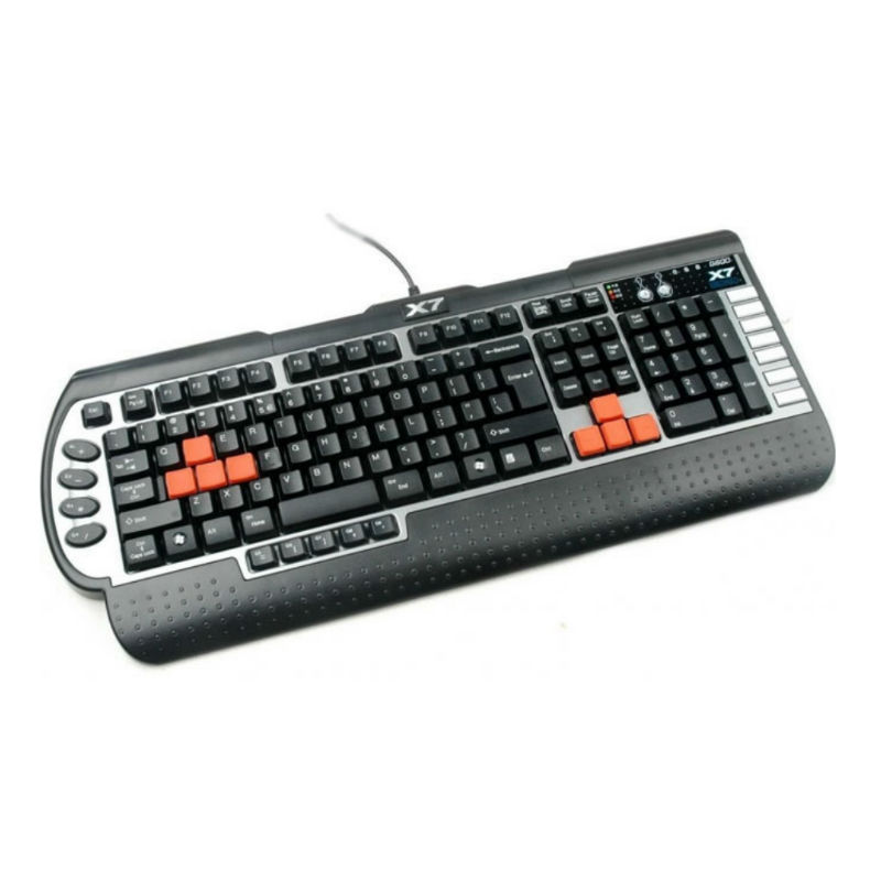 Как подключить клавиатуру 3xfast gaming keyboard