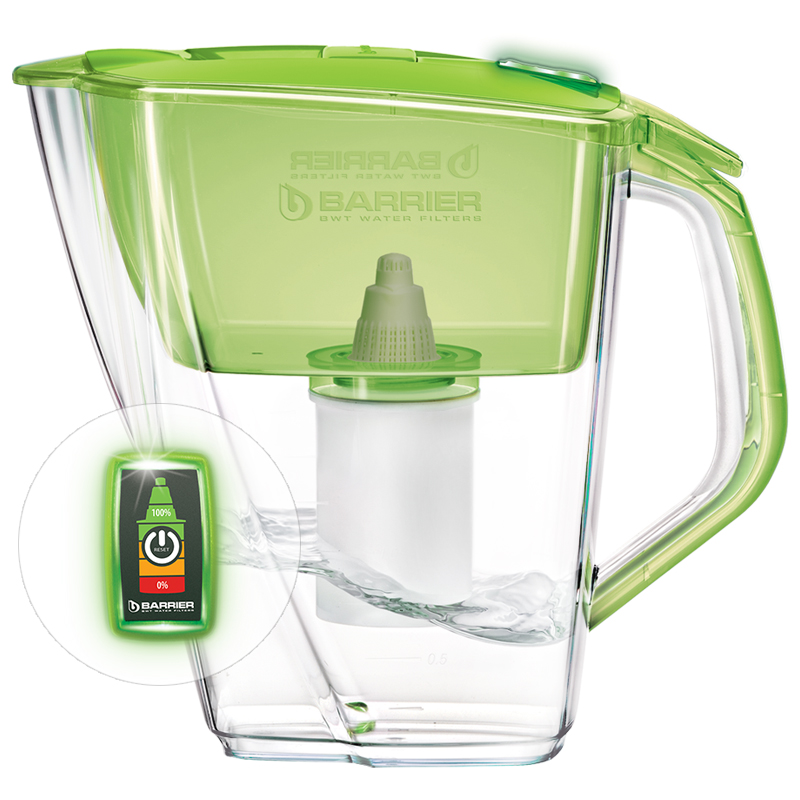 BARRIER Bokali za filtriranje vode BARRIER Bokal za vodu Prime Opti