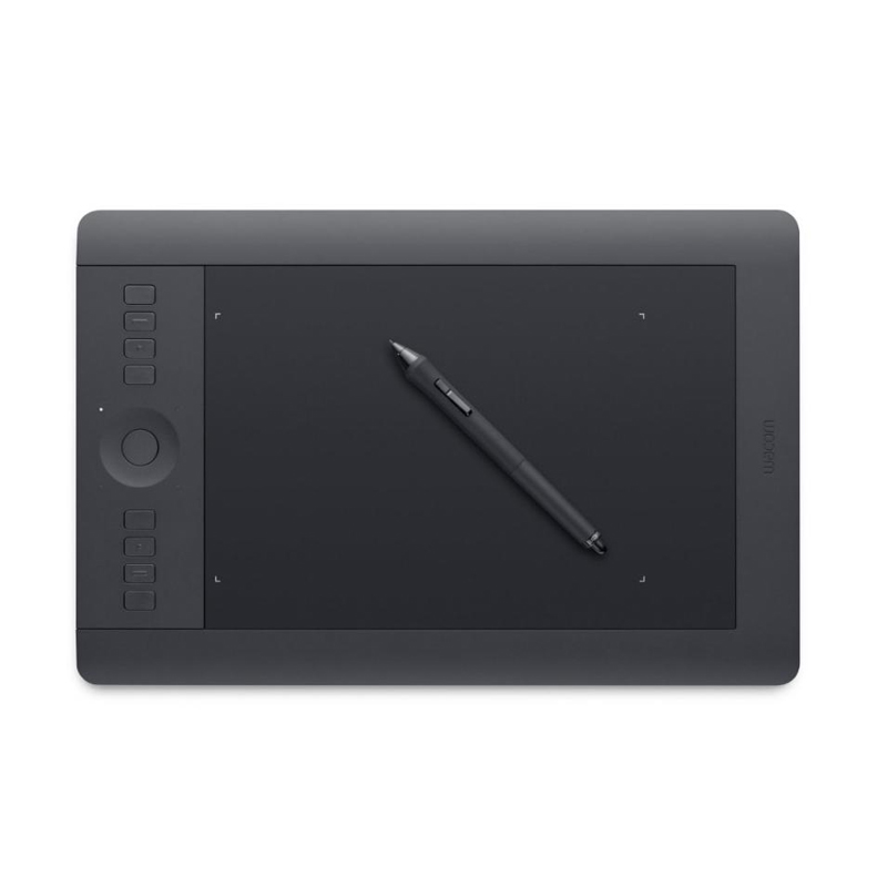 Графический планшет wacom intuos pro small pth 451 обзор