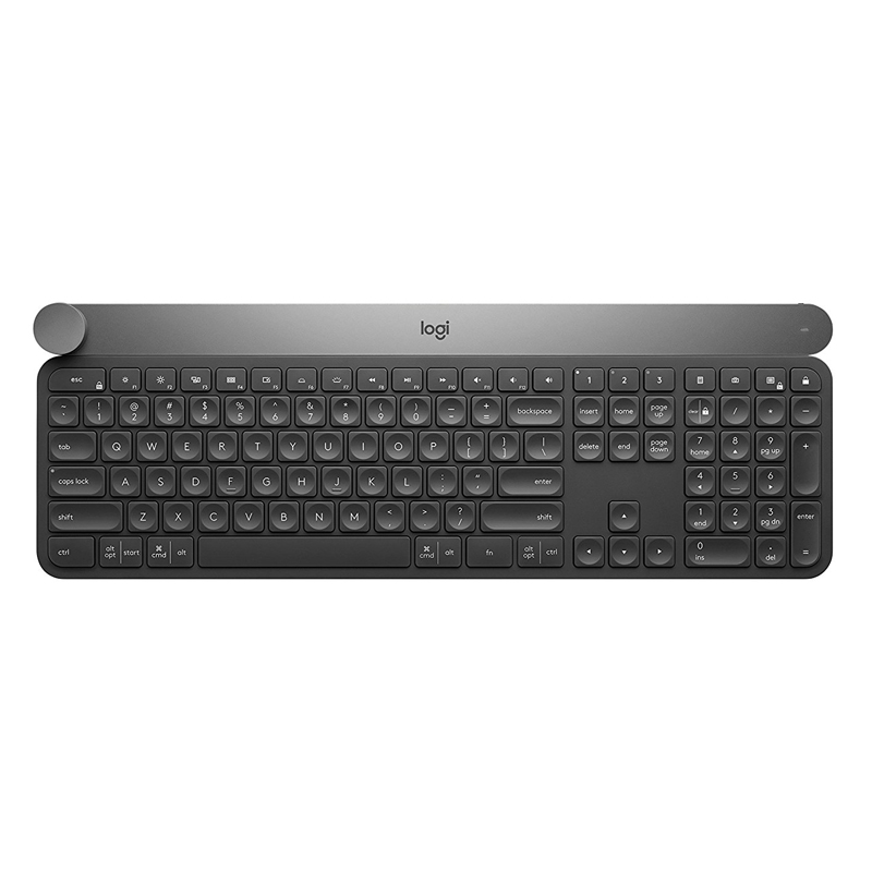 Logitech Tastature Logitech Craft Advanced Keyboard With Creative Input Dial N A Us Prodaja