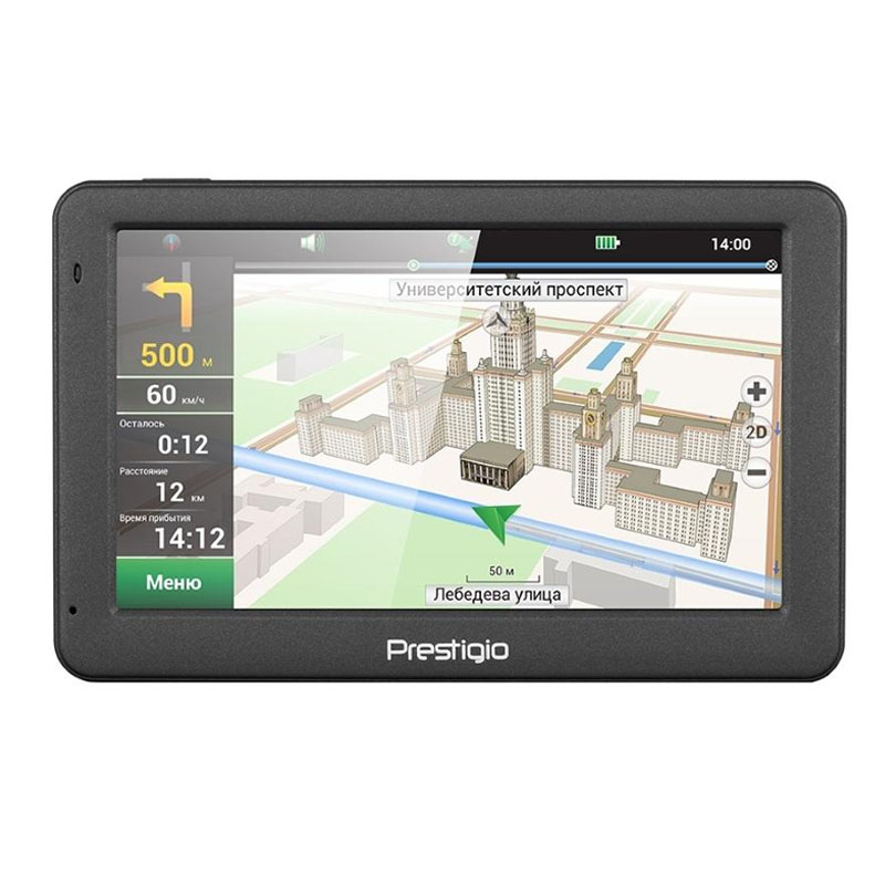 Prestigio geovision 5069 navitel обзор