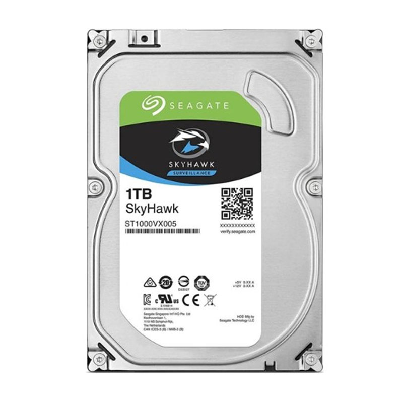 Samsung Komponente SAMSUNG Hard disk 1TB 3.5 SATA III 64MB ST1000VX005