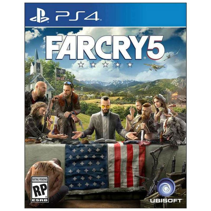 Код скидки на ps4 far cry 5