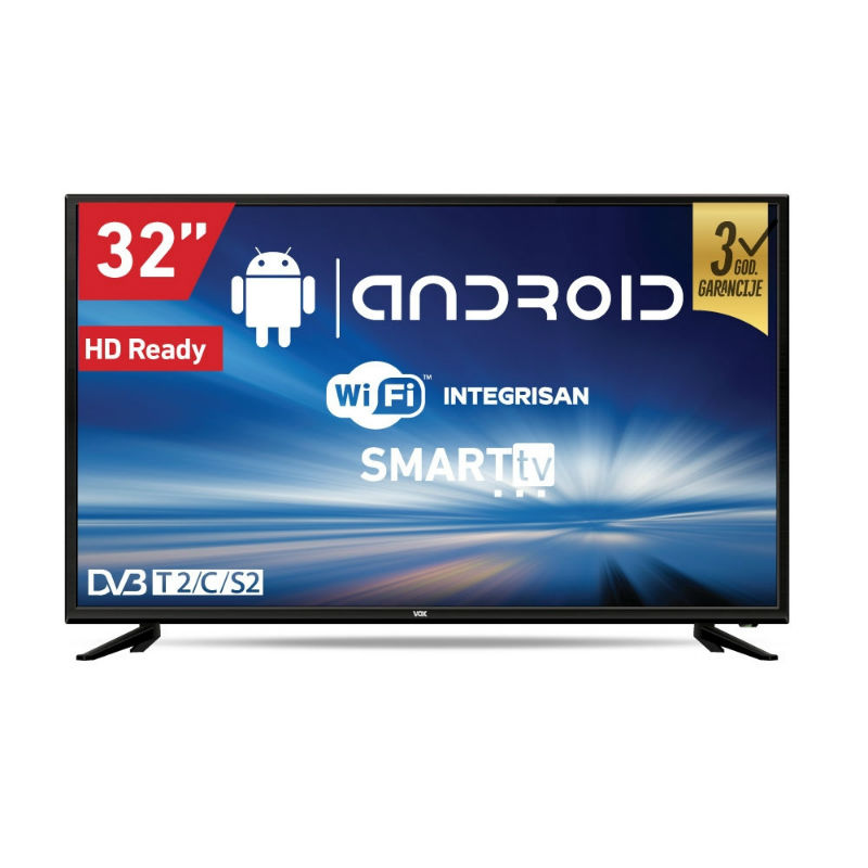 Vox electronics Televizori Vox televizor LED 32ADS311B Android prodaja