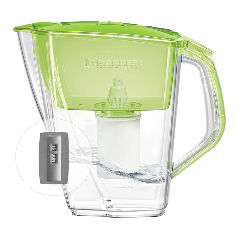 BARRIER Bokali za filtriranje vode BARRIER Bokal za vodu Prime prodaja