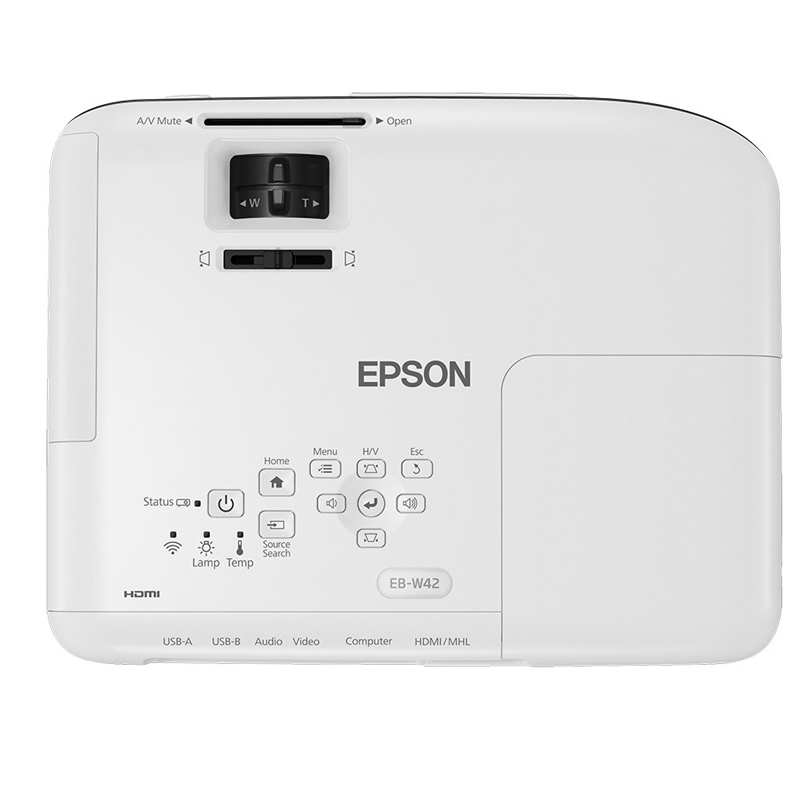 Epson Projektori EPSON EBW42 WiFi projektor prodaja