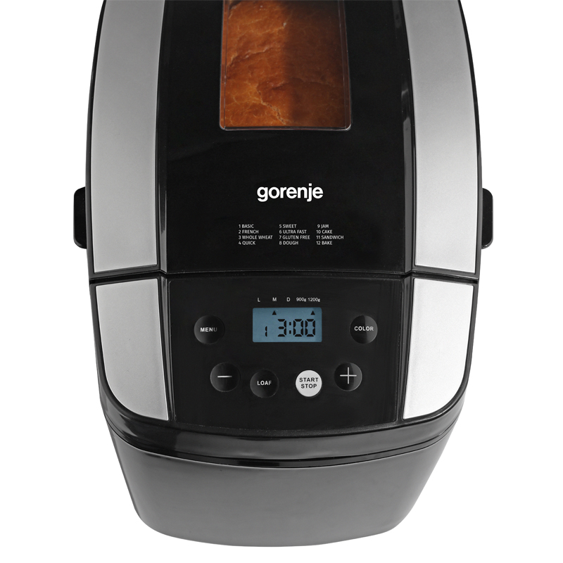 Gorenje Pekare GORENJE Pekara BM 1210 BK prodaja