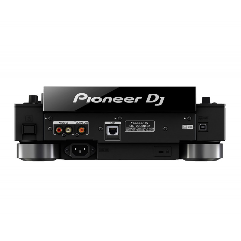 pioneer cdj 2000 nexus package