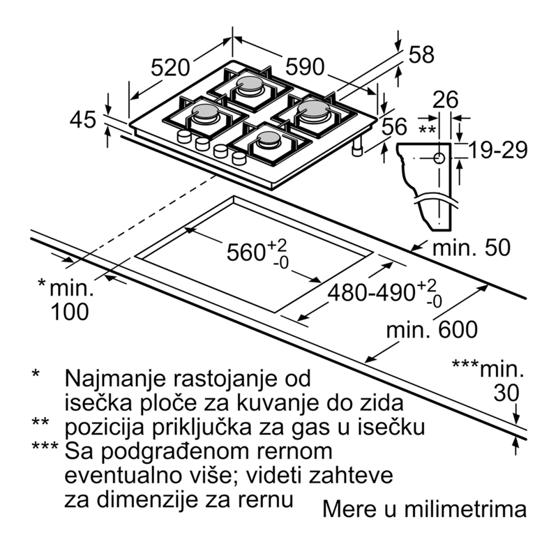 Bosch Ugradne Plo E Bosch Ugradna Plo A Pnp B B Prodaja